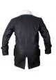 Men's Bane Black Stonewash Jacket